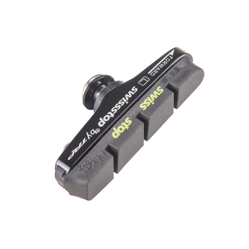 SwissStop Unisex's Yellow King Brake Pads, One Size